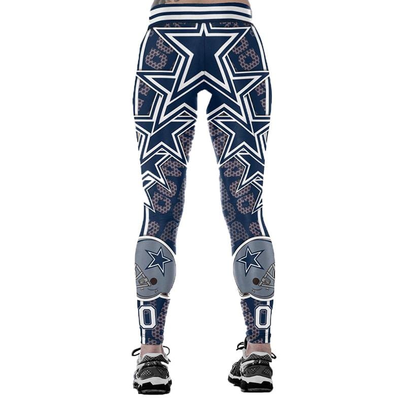 dallas cowboys spandex