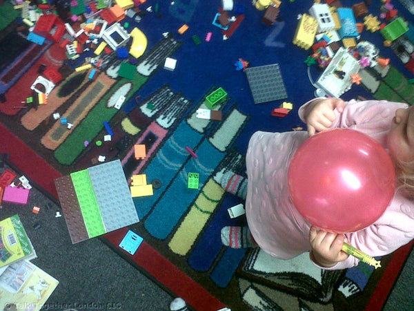 TTLCIC - Story Writing with Play, October 2019