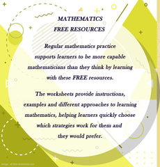 FREE Mathematics Resources