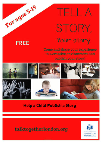 TTLCIC - Help a Child Publish a Story
