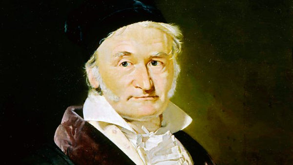 Mathematician Gauss