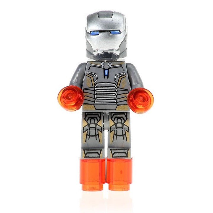 iron man mark 40 lego