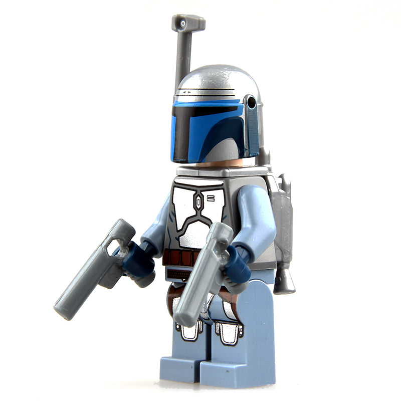 lego jango fett minifigure