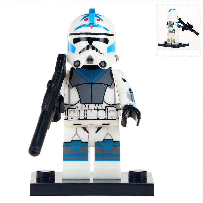 arc trooper fives figure