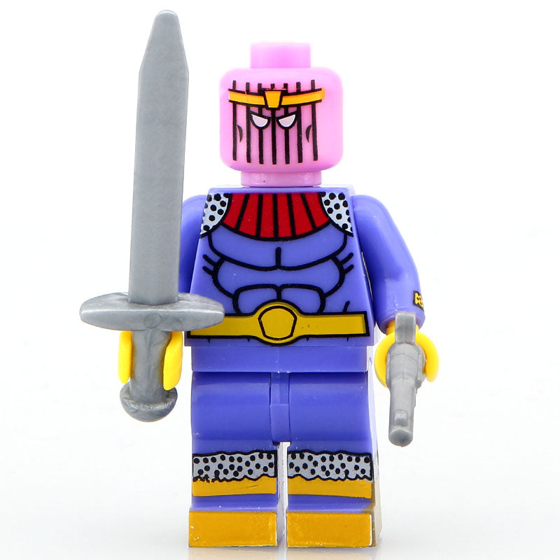 lego custom baron zemo