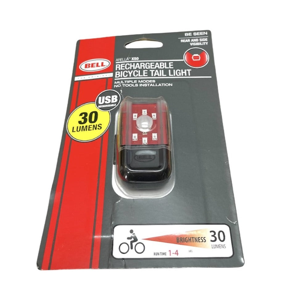 arella bike light