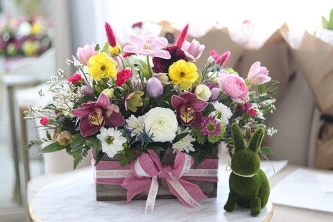 Easter Flowers, Red Deer Florist, Vancouver Florist