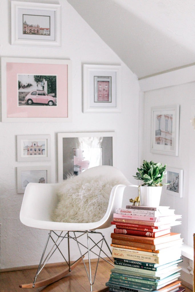 book nook decor ideas at home with ashley