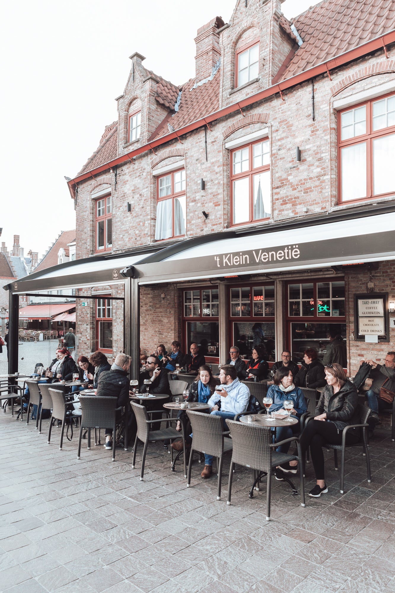 Bars in Bruges