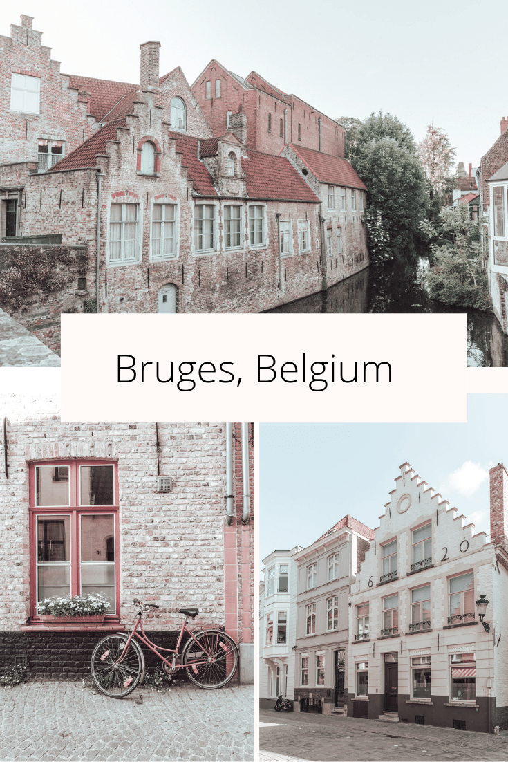 Where to stay in Bruges, Belgium