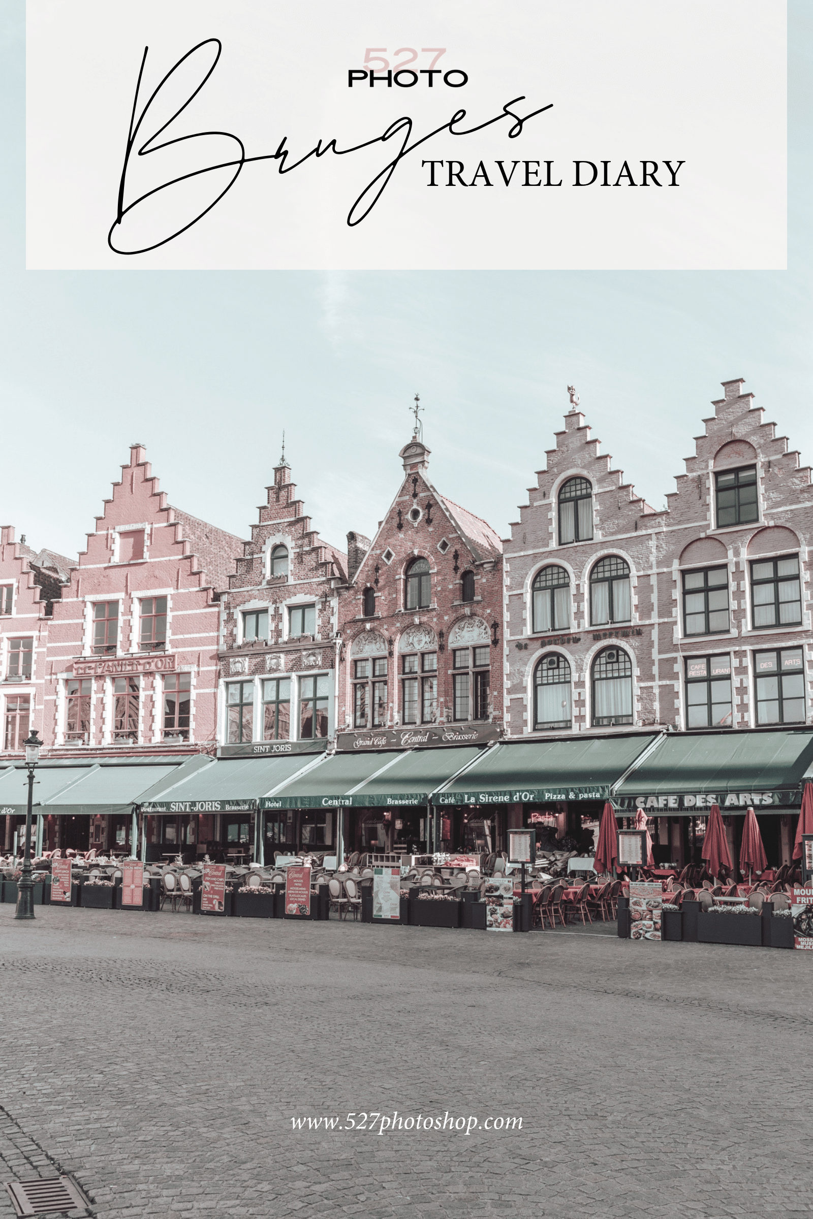 Best Bruges Travel Guide