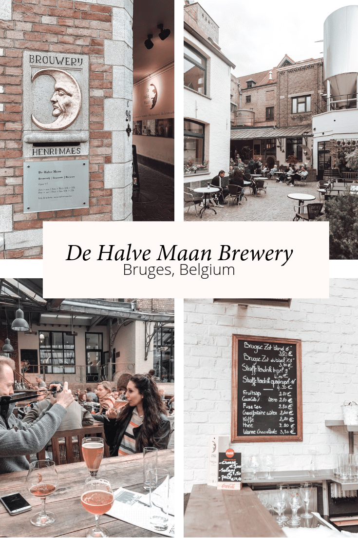 Best Brewery Tour Bruges