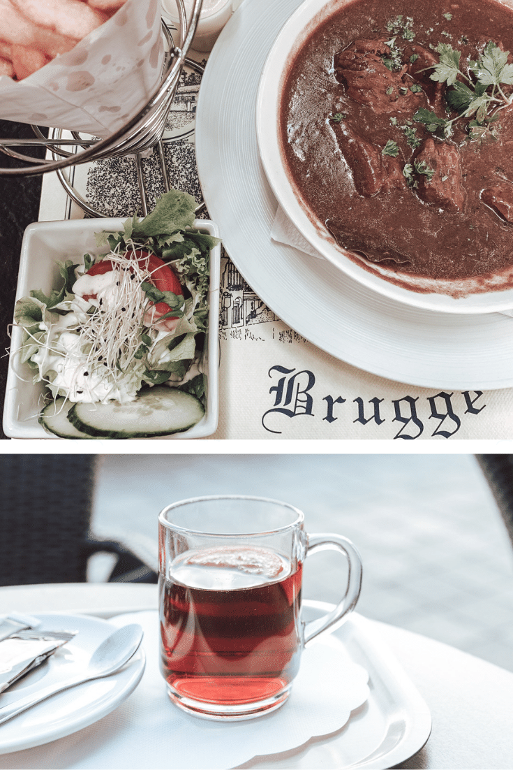 What to eat in Bruges