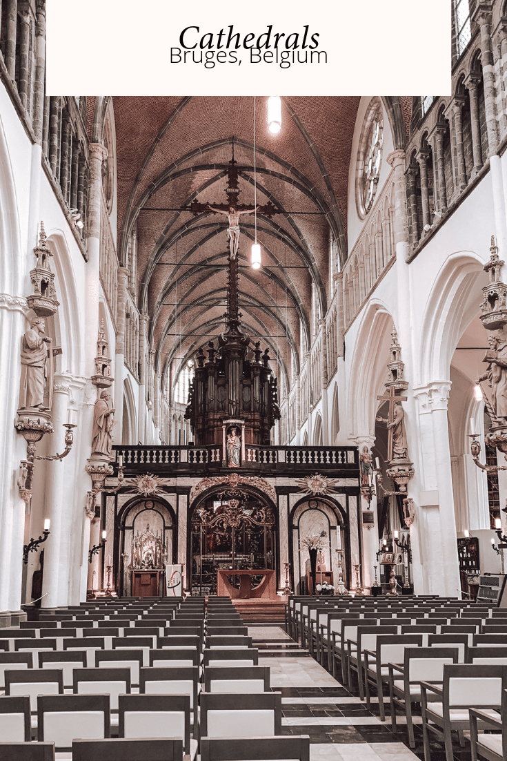 Best Cathedrals in Bruges