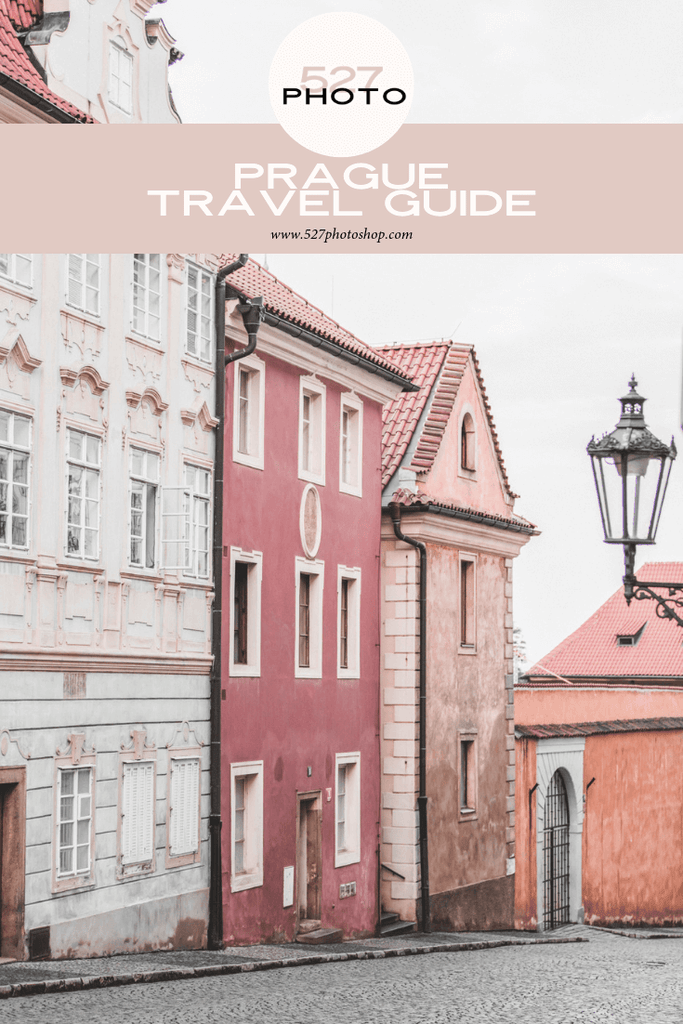 Prague Travel Guide