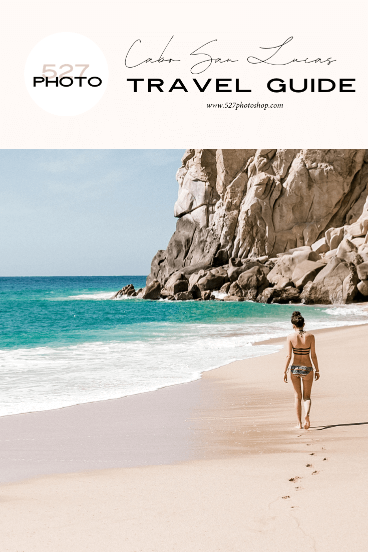The Best Beach in Cabo San Lucas, Mexico