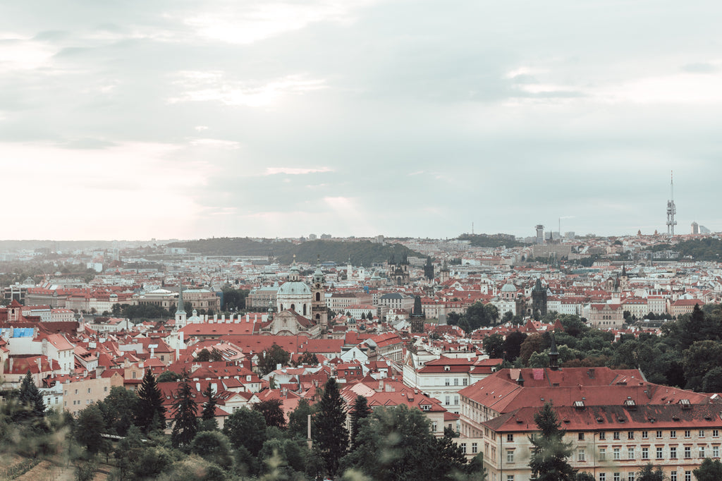 best prague views