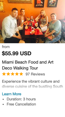 cheap things to do in miami
