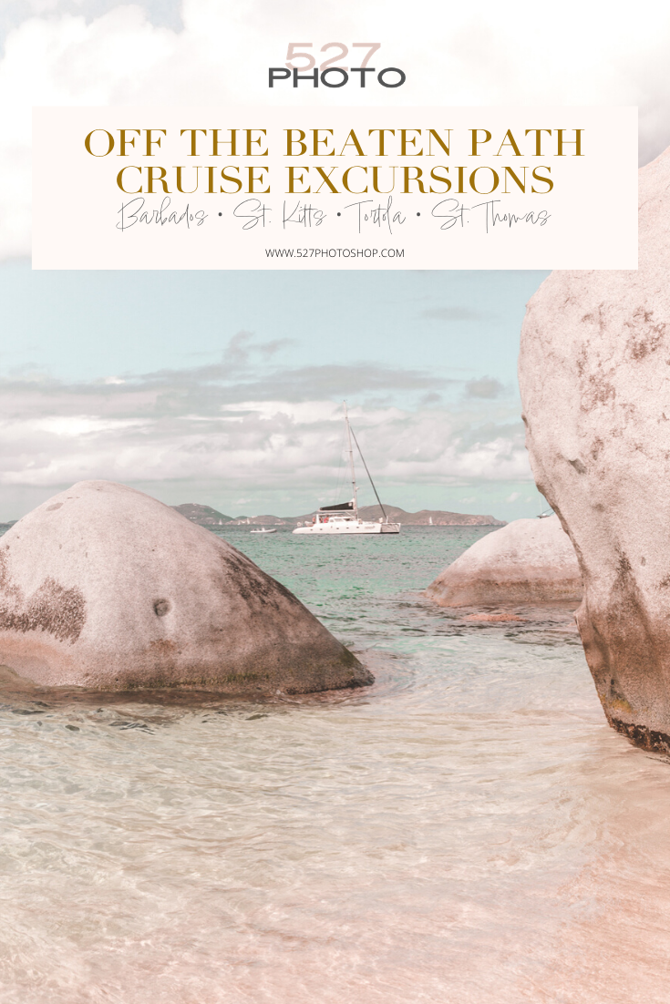 Tortola Cruise Excursion Ideas