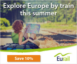cheap train tickets europe