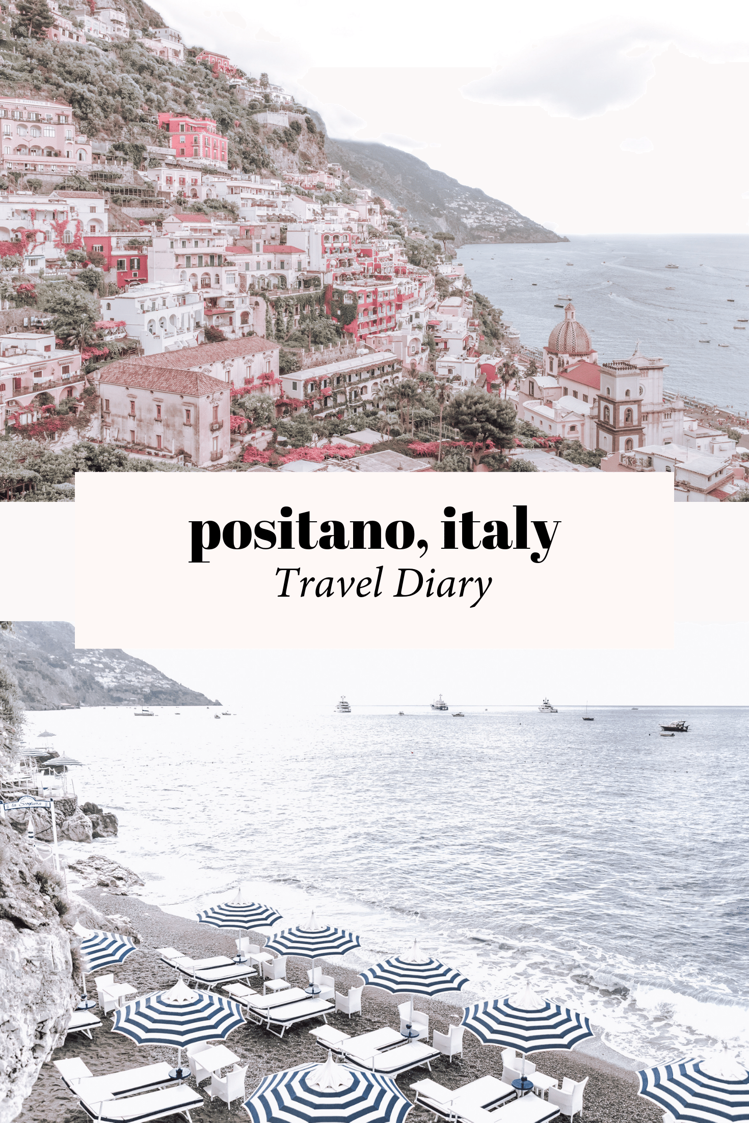 What to do in Positano, Italy