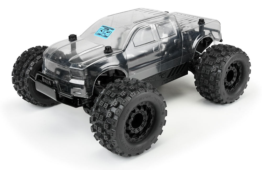 proline monster truck