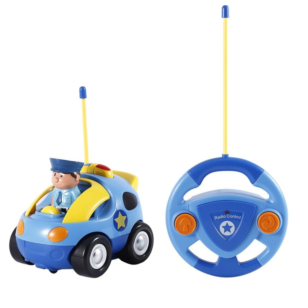 preschool remote control car