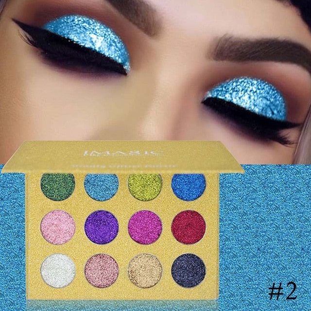 neutral sparkle eyeshadow