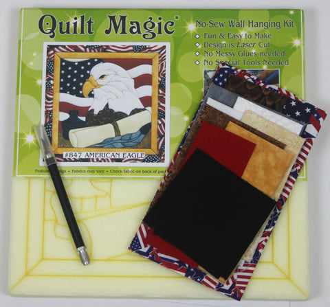 Learn Quilt Magic 1