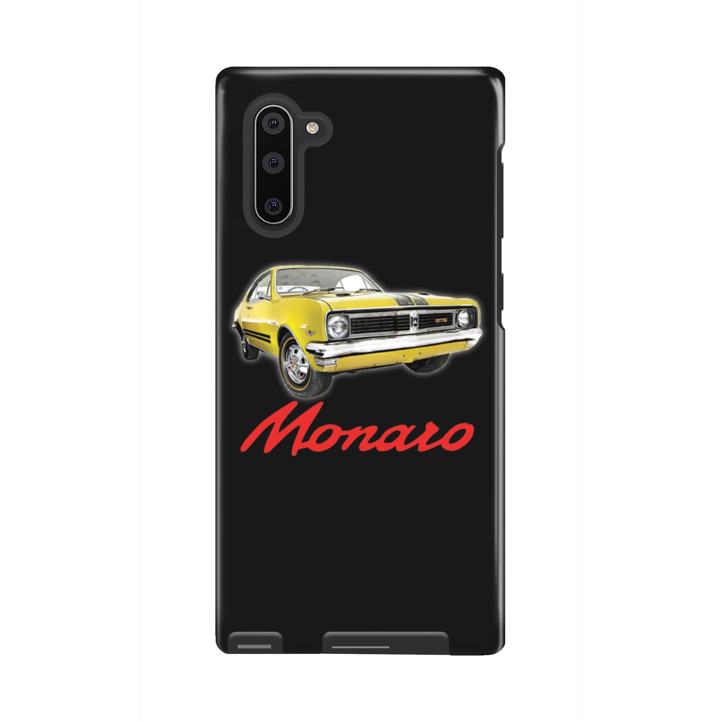 HT Monaro phone case
