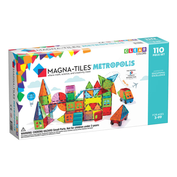 childrens magnetic tiles