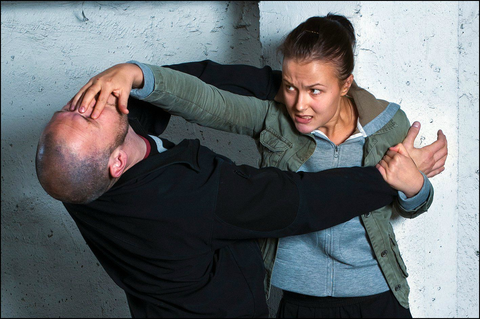 Krav Maga self défense