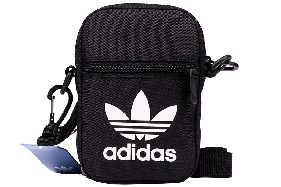 Bandolera Adidas Trefoil Festival Bolsa - EI7411 - negro