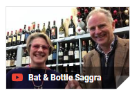 Big Barn interviews Emma Robson of  Bat and Bottle