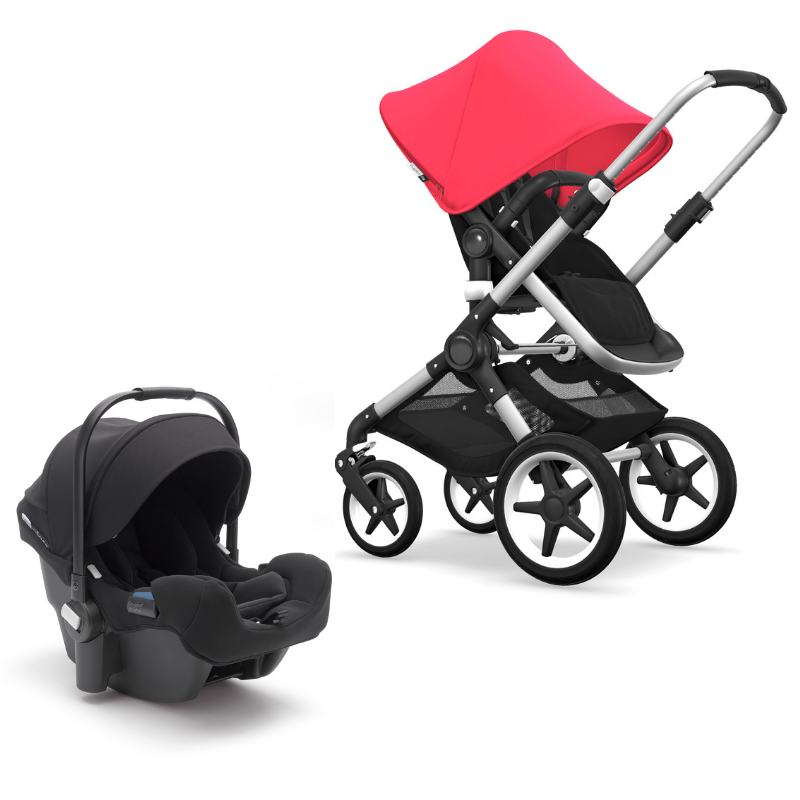 bugaboo fox adapter for nuna pipa