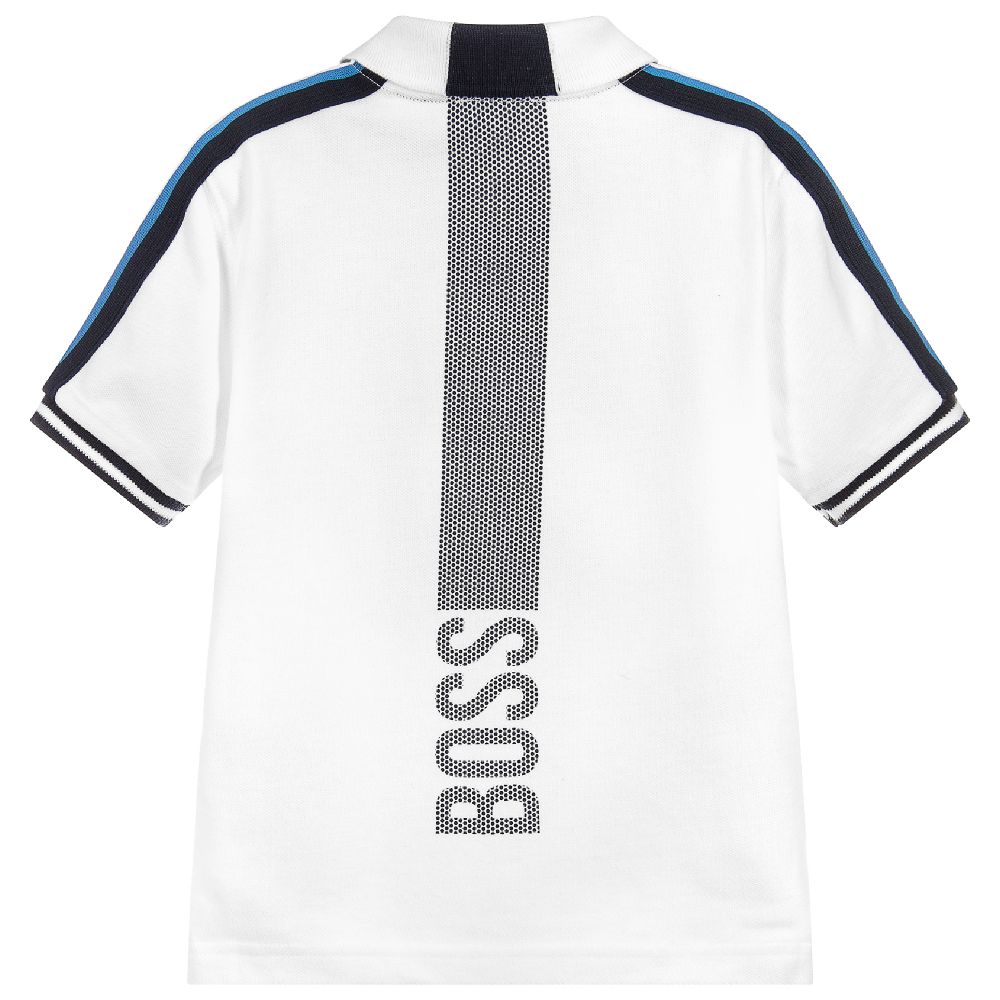 hugo boss polo boys