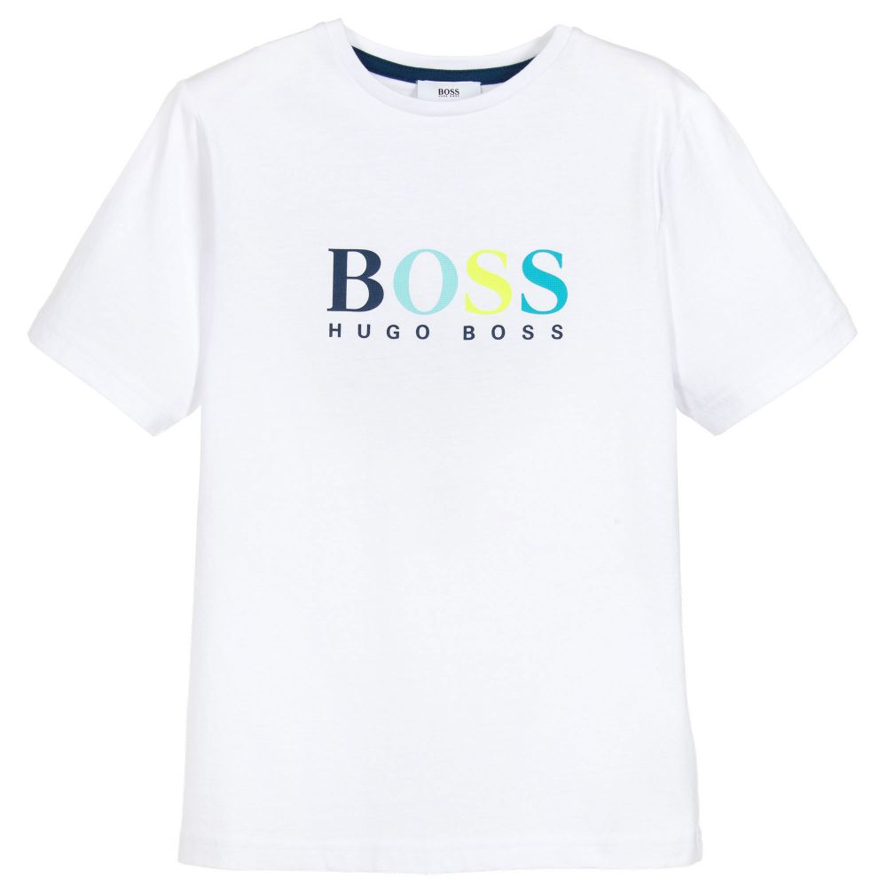 boys hugo boss top