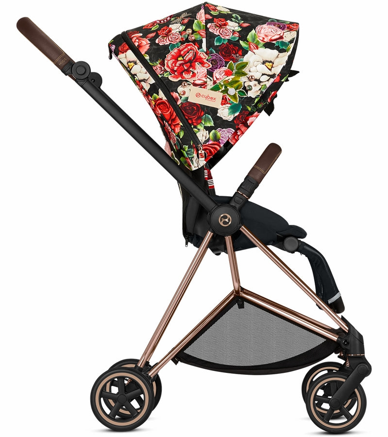 cybex stroller bassinet