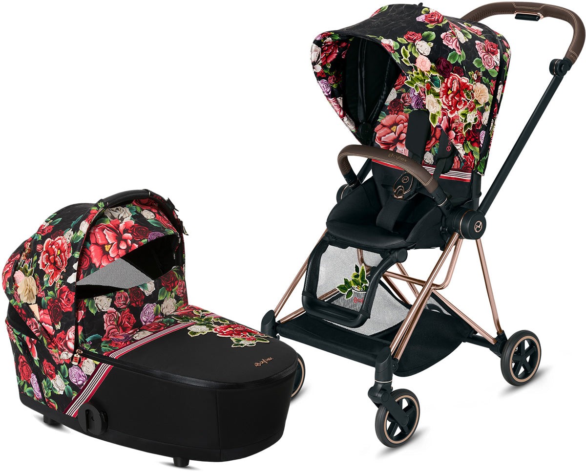 stroller cybex mios