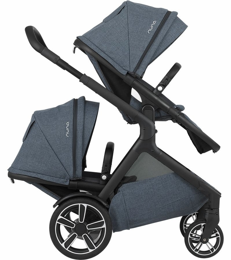 nuna demi double stroller