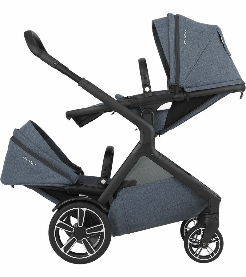 nuna twins stroller