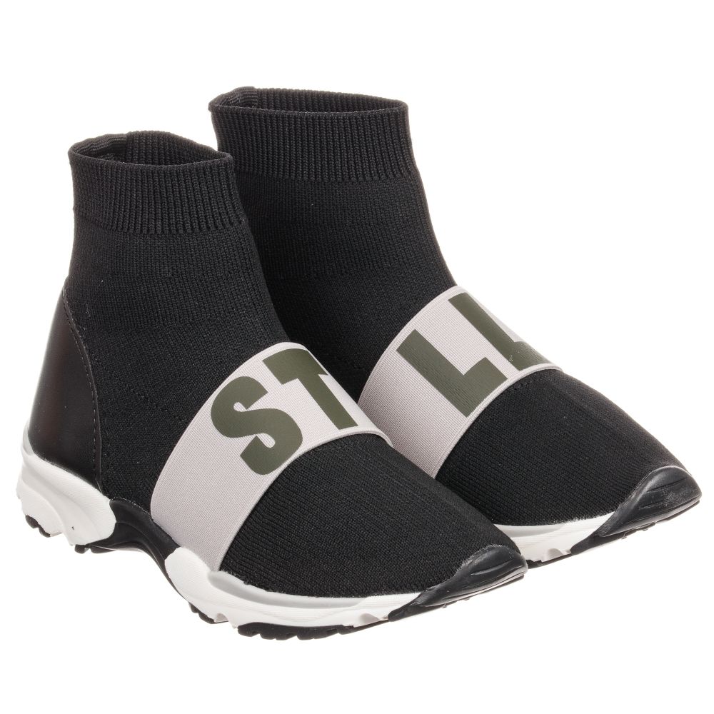 stella mccartney sock trainers