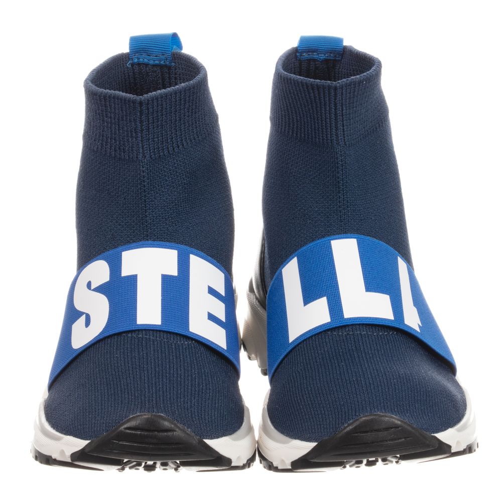 stella mccartney sock trainers