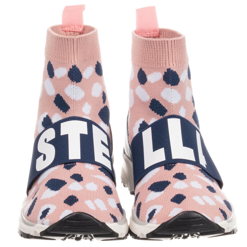 stella mccartney sock trainers