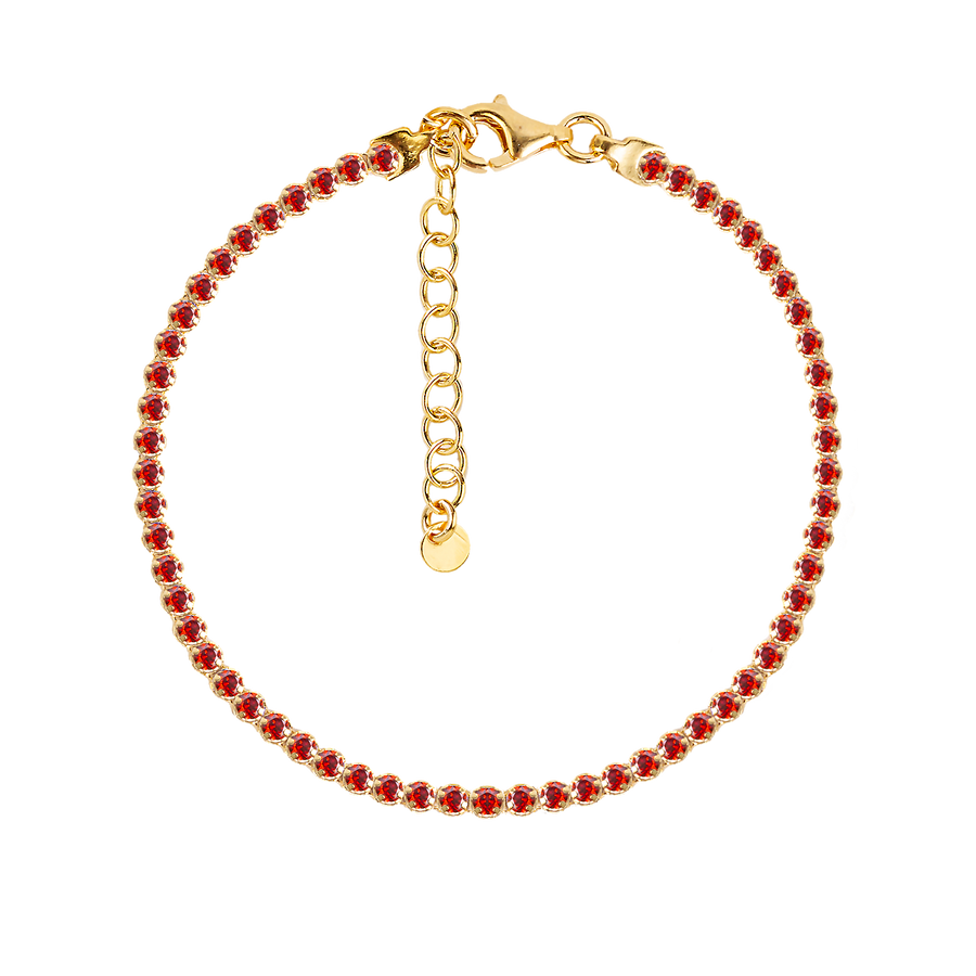 CHERRY TRACY GOLD BRACELET_Other Bracelet OUTLET_1_ALEYOLE JEWELRY