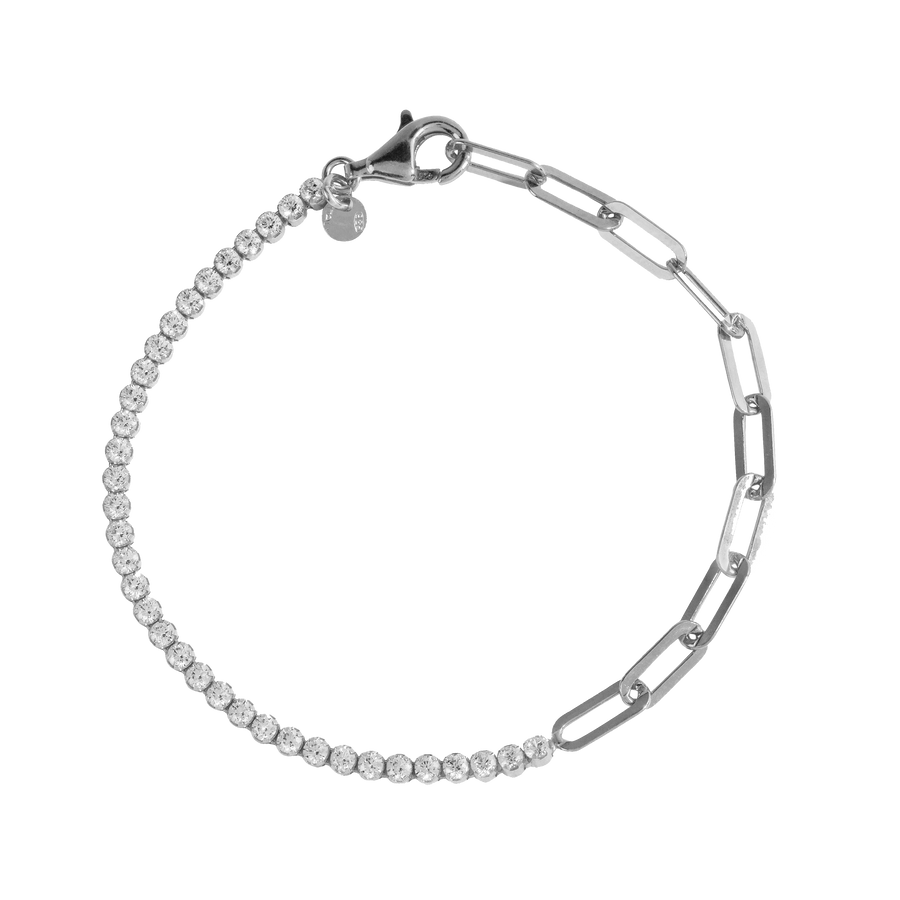 AKARI SILVER BRACELET_Other Bracelet_1_ALEYOLE JEWELRY