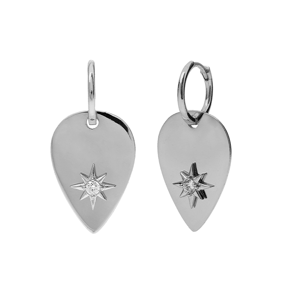 ARPEGGIO SILVER EARRINGS_Drop Earrings_1_ALEYOLE JEWELRY