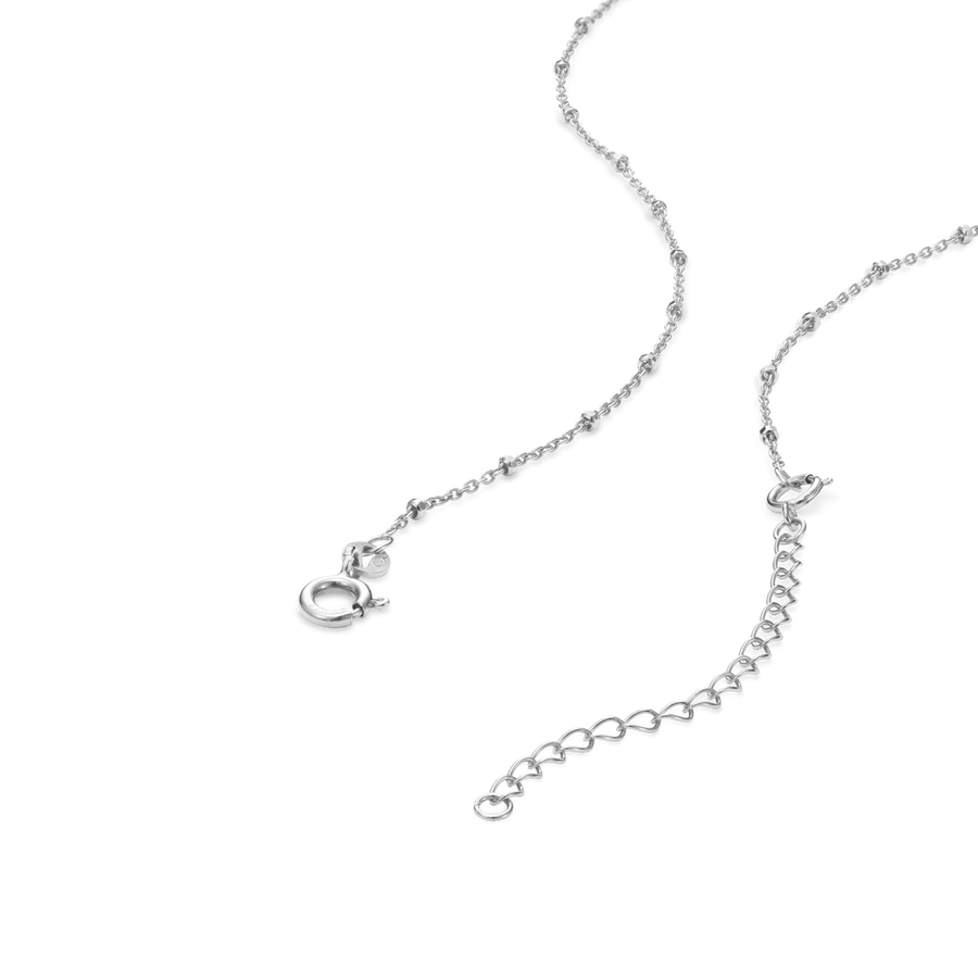 BASIC EXTENDER CHAIN SILVER_Extender Chain_2_ALEYOLE JEWELRY