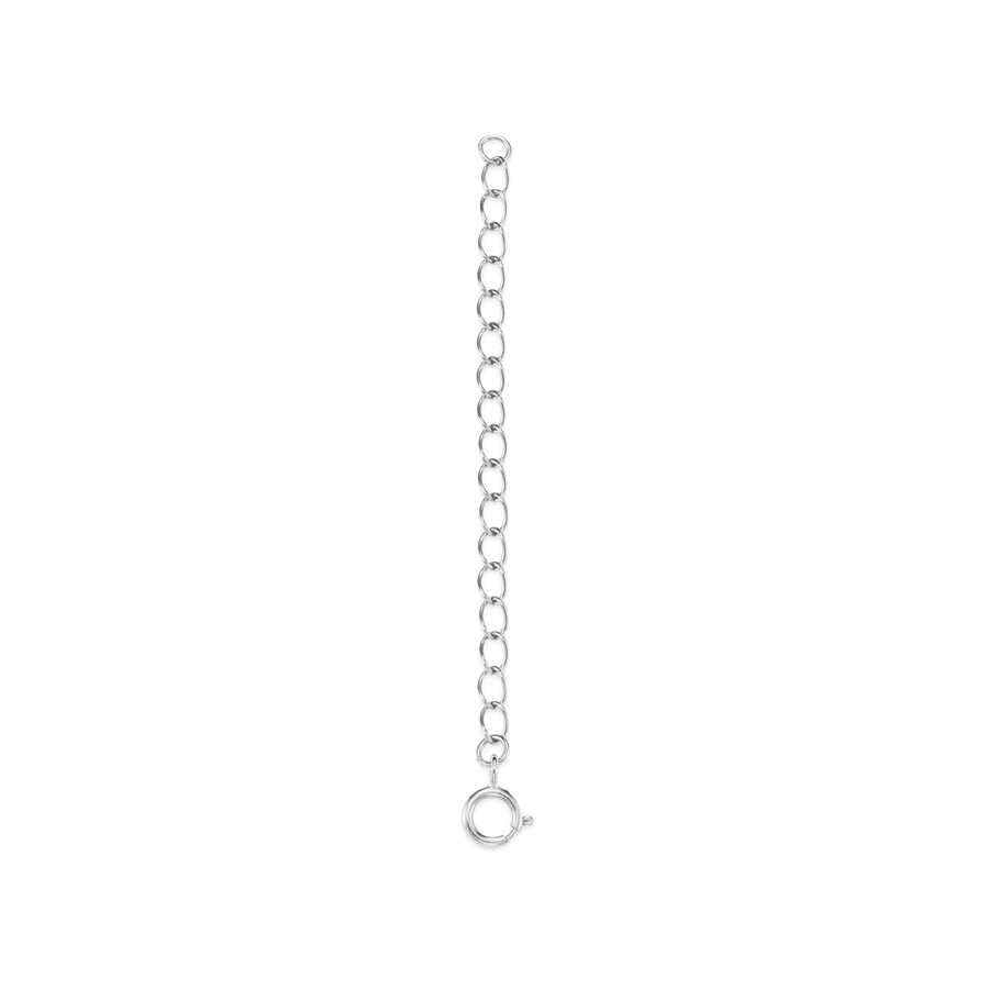 BASIC EXTENDER CHAIN SILVER_Extender Chain_1_ALEYOLE JEWELRY
