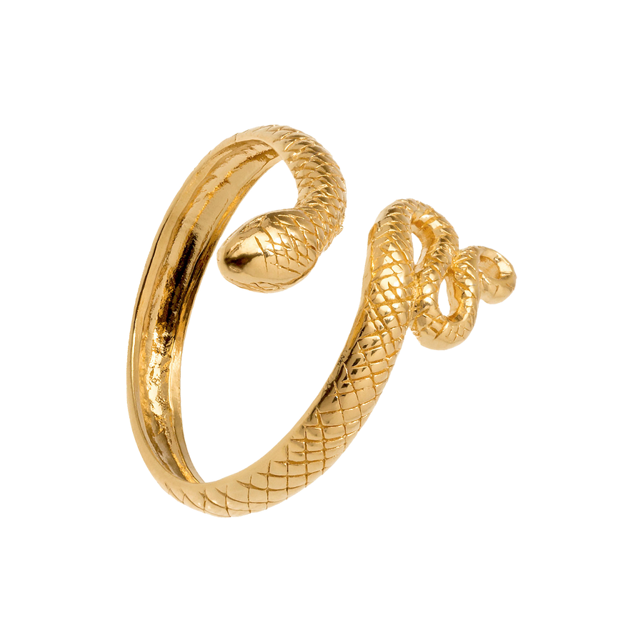 BOA GOLD_Stackable Ring_1_ALEYOLE JEWELRY